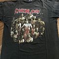 Cannibal Corpse - TShirt or Longsleeve - Cannibal Corpse - The Bleeding Tour 1994 TS