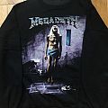 Megadeth - TShirt or Longsleeve - Megadeth - Countdown to extinction Crewneck