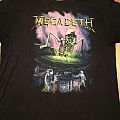 Megadeth - TShirt or Longsleeve - Megadeth - Contaminated TS