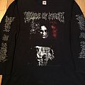 Cradle Of Filth - TShirt or Longsleeve - Cradle Of Filth - Black Is My Heart LS