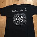 Today Is The Day - TShirt or Longsleeve - Today is the day - Temple of the morning star TS