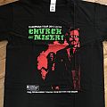 Church Of Misery - TShirt or Longsleeve - Church Of Misery - European tour 2014 TS