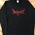 Beherit - TShirt or Longsleeve - Beherit - Logo LS