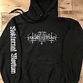 Nokturnal Mortum - Hooded Top / Sweater - Nokturnal Mortum - Nechrist Hoodie