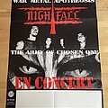 Nightfall - Other Collectable - Nightfall - 1995 Tour Poster