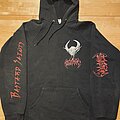 Sinister - Hooded Top / Sweater - Sinister - Bastard Saints Hoodie