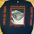 Cavalerie - TShirt or Longsleeve - Cavalerie - Face The Charge LS