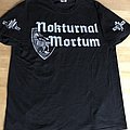 Nokturnal Mortum - TShirt or Longsleeve - Nokturnal Mortum - Hail To The Heroes TS