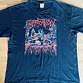 Suffocation - TShirt or Longsleeve - Suffocation - Human Waste TS