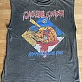 Cannibal Corpse - TShirt or Longsleeve - Cannibal Corpse - Hammer Smashed Face TS