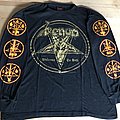 Venom - TShirt or Longsleeve - Venom - Welcome To Hell LS