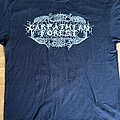 Carpathian Forest - TShirt or Longsleeve - Carpathian Forest - Logo TS