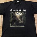 Summoning - TShirt or Longsleeve - Summoning ‎– Old Mornings Dawn TS