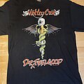 Mötley Crüe - TShirt or Longsleeve - Mötley Crüe - Dr. Feelgood TS