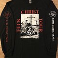 Immortal - TShirt or Longsleeve - Fuck Christ Tour LS