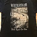 Burzum - TShirt or Longsleeve - Burzum - Hvis Lyset Tar Oss TS