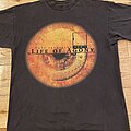 Life Of Agony - TShirt or Longsleeve - Life Of Agony - Soul Searching Sun TS