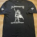 Adultery - TShirt or Longsleeve - Adultery - Honour And Glory To Our Heroes TS