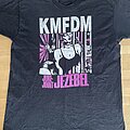 KMFDM - TShirt or Longsleeve - KMFDM -  Juke-Joint Jezebel TS