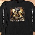 Napalm Death - TShirt or Longsleeve - Napalm Death - Order Of The Leech / Tour 2002 LS