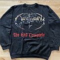 Obituary - Hooded Top / Sweater - Obituary - The End Complete European Tour 1992 Sweater
