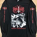 Marduk - TShirt or Longsleeve - Marduk - Opus Nocturne LS