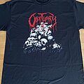 Obituary - TShirt or Longsleeve - Obituary - U.K / European Tour 1991 TS