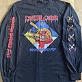 Cannibal Corpse - TShirt or Longsleeve - Cannibal Corpse - Hammer Smashed Face LS