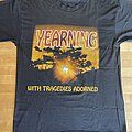 Yearning - TShirt or Longsleeve - Yearning - With Tragedies Adorned TS