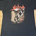 Sodom - TShirt or Longsleeve - Sodom - The Saw Is The Law Shirt