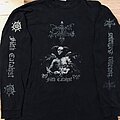 Arkhon Infaustus - TShirt or Longsleeve - Arkhon infaustus - Filth Catalyst LS