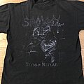 Samael - TShirt or Longsleeve - Samael - Blood Ritual TS