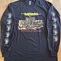 Carcass - TShirt or Longsleeve - Carcass - I Reek Of Putrefaction LS