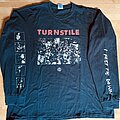 Turnstile - TShirt or Longsleeve - Turnstile - Nonstop Feeling LS