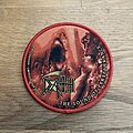 Death - Patch - Death - The Sound Of Perseverance Patch