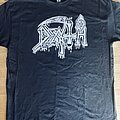 Death - TShirt or Longsleeve - Death - InHuman Tour Of The World TS