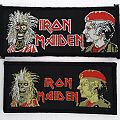 Iron Maiden - Patch - Iron Maiden - Women in Uniform