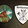 Nocturnal - Patch - Nocturnal, Hellhammer