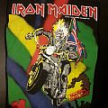 Iron Maiden - Patch - Iron Maiden - Infinite Dreams backpatch