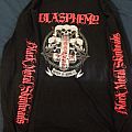 Blasphemy - TShirt or Longsleeve - Black metal skinheads