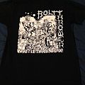 Bolt Thrower - TShirt or Longsleeve - Bolt Thrower in battle there is no law