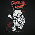 Cannibal Corpse - TShirt or Longsleeve - Cannibal Corpse Rock Hard Festival