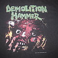 Demolition Hammer - TShirt or Longsleeve - Demolition Hammer - Tortured Existence Tour Shirt