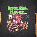 Demolition Hammer - TShirt or Longsleeve - Demolition Hammer - Tortured Existence Tour Shirt