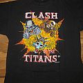 Slayer - TShirt or Longsleeve - Slayer Clash of the titans