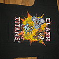 Slayer - TShirt or Longsleeve - Slayer Clash of the titans