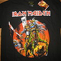 Iron Maiden - TShirt or Longsleeve - Iron Maiden JAPAN 2011 Tour