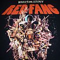 Red Fang - TShirt or Longsleeve - Red Fang "Whales and Leeches" T-Shirt