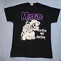 Misfits - TShirt or Longsleeve - Misfits 2001 Die Die My Darling T-Shirt