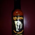 Red Fang - Other Collectable - Red Fang "Night Destroyer" Hot Sauce